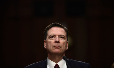 What to watch as former FBI Director James Comey is arraigned on federal indictment