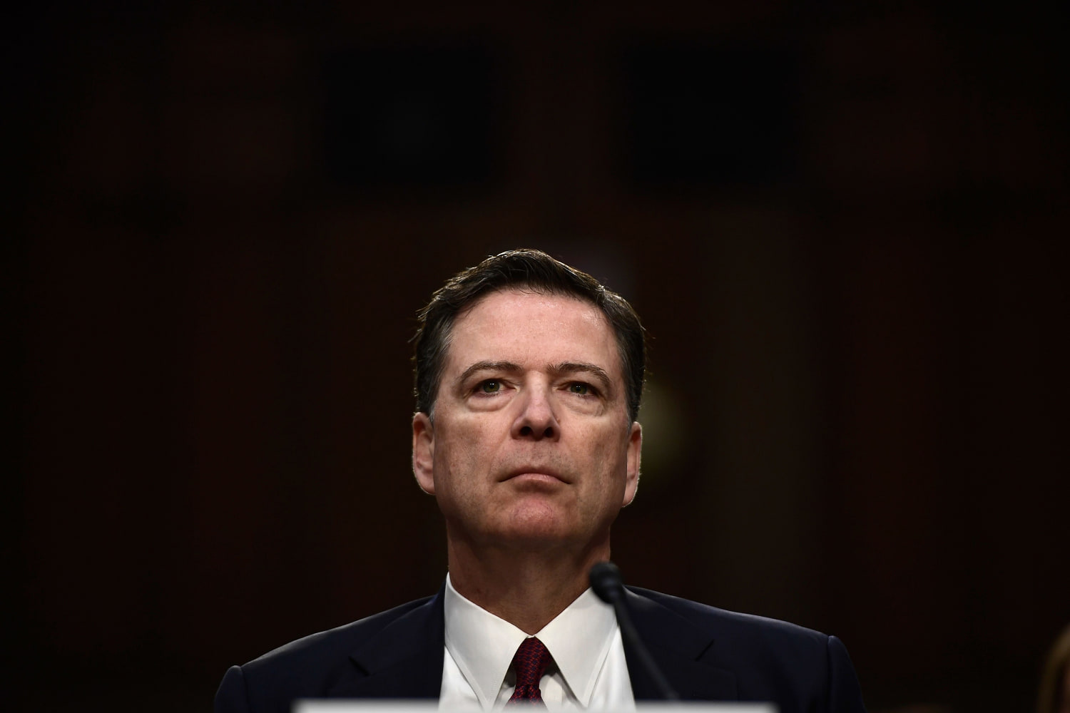 What to watch as former FBI Director James Comey is arraigned on federal indictment