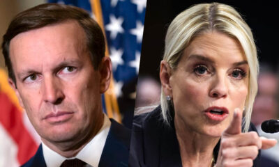 Sen. Chris Murphy warns America is ‘in the middle’ of an authoritarian takeover