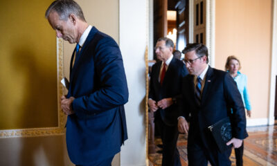 Trump’s off-script comments cause shutdown headaches for GOP