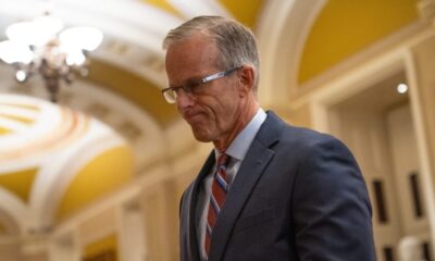 Live updates: Democrats block GOP bill to end shutdown; Letitia James faces federal indictment
