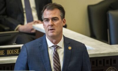 Oklahoma’s GOP governor speaks out against Texas troops in Illinois