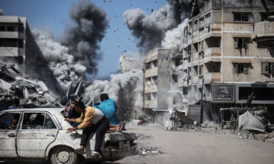 Israel approves peace deal to end war with Hamas in Gaza