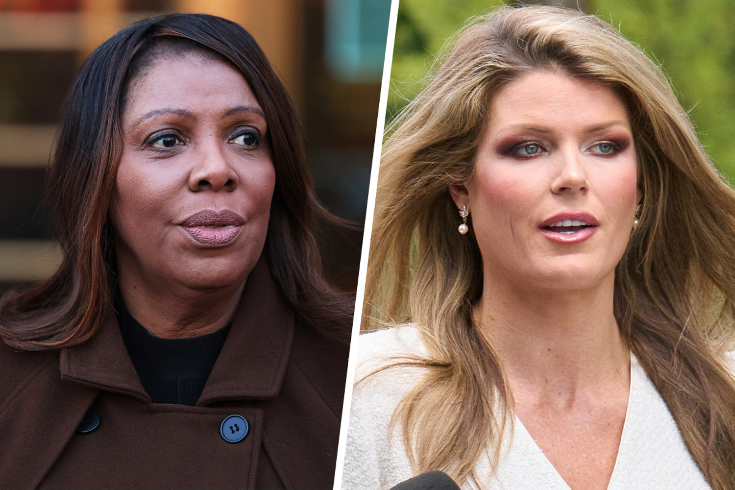 Grand jury indicts New York Attorney General Letitia James