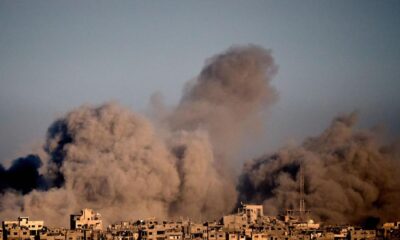 Israel and Hamas agree to ‘first phase’ of plan to end fighting and release hostages, Trump says