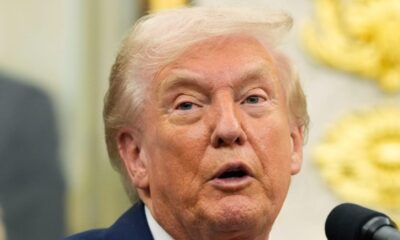 Trump in ‘exceptional health’ after Walter Reed visit, doctor says