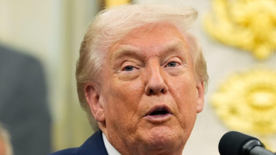 Trump in ‘exceptional health’ after Walter Reed visit, doctor says