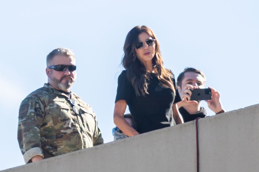 Noem says Trump admin buying Chicago property for ICE