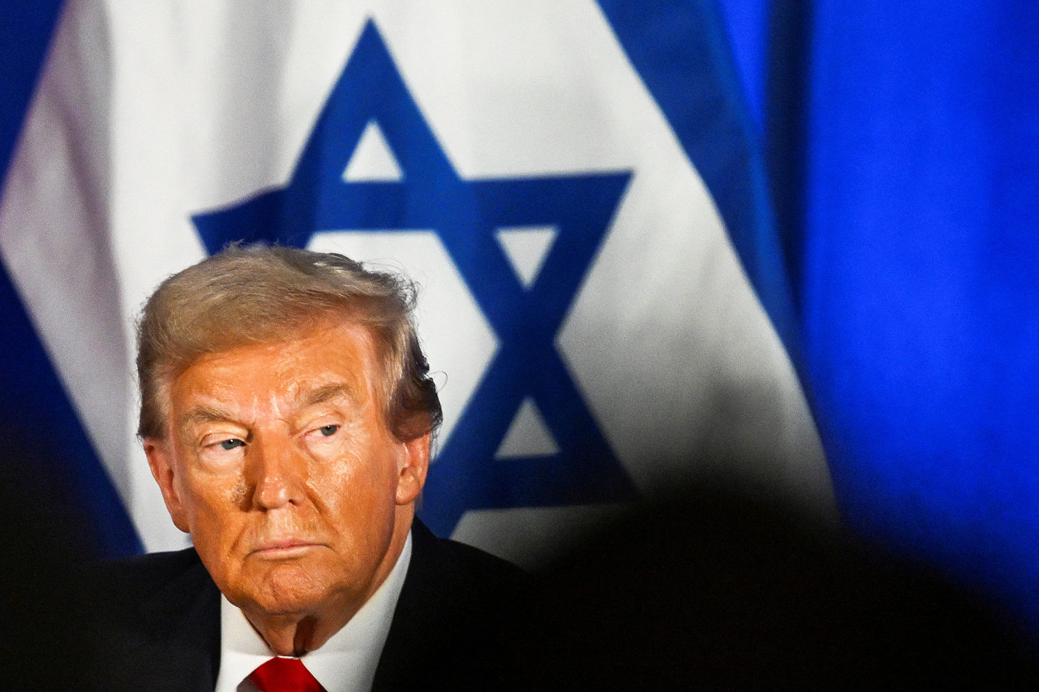 Trump’s peace plan comes with some major sticking points
