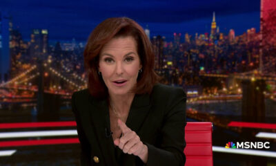 ‘America First?’: Stephanie Ruhle slams Trump’s $20 billion Argentina bailout