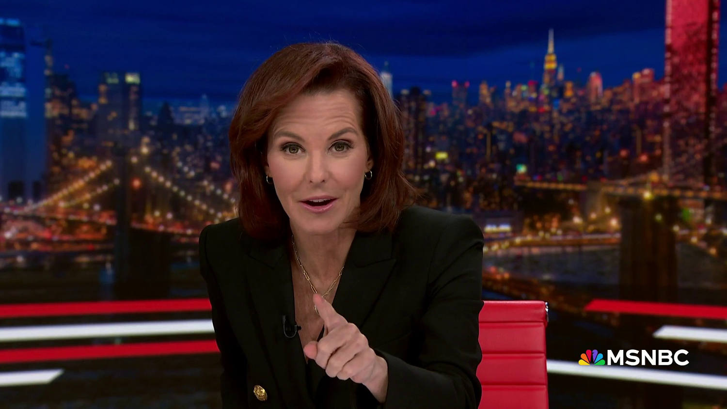 ‘America First?’: Stephanie Ruhle slams Trump’s $20 billion Argentina bailout