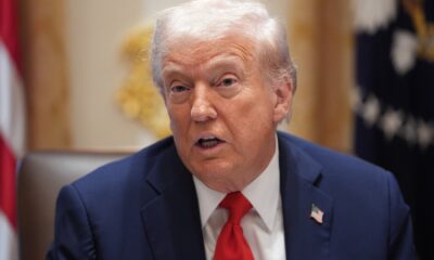 Trump quest for Peace Prize falls short…