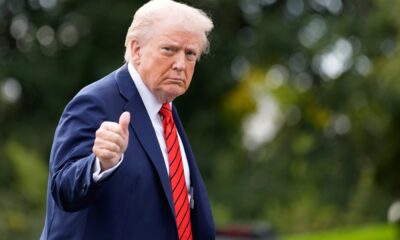 Trump is getting a physical today at Walter Reed