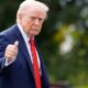 Trump is getting a physical today at Walter Reed