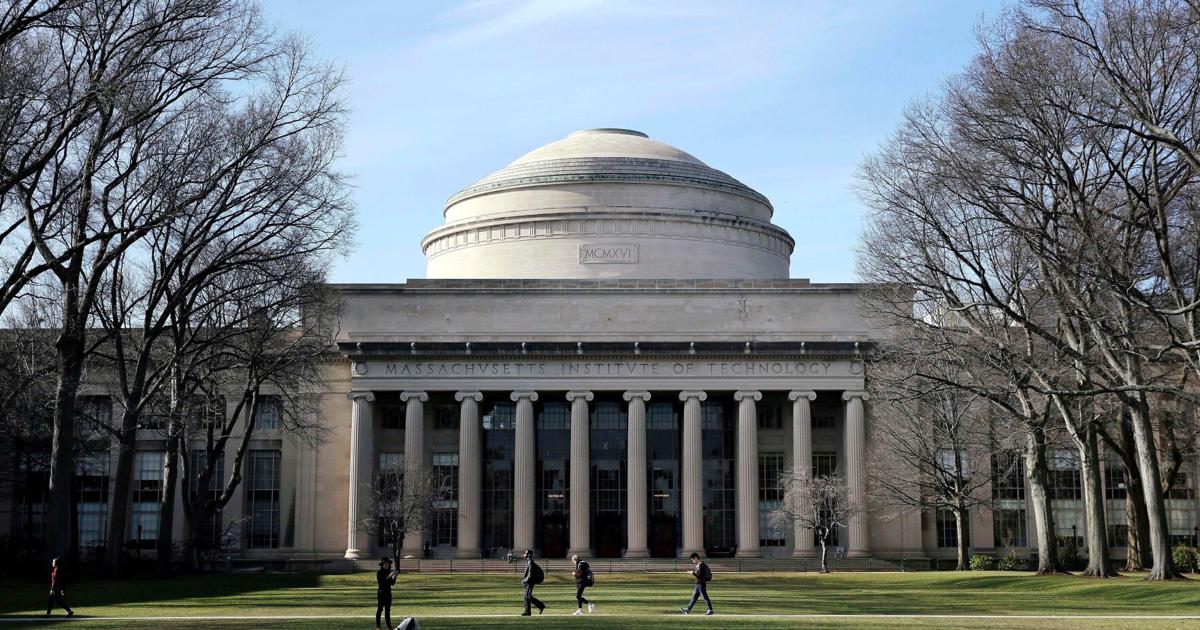 MIT president says she ‘cannot support’ proposal to adopt Trump priorities for funding benefits