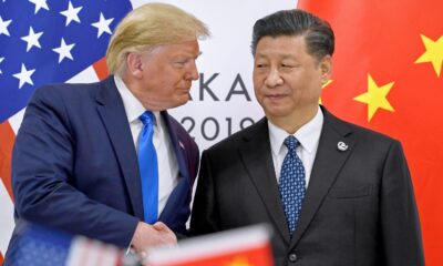 Trump says ‘there seems to be no reason’ to meet Xi during Asia trip