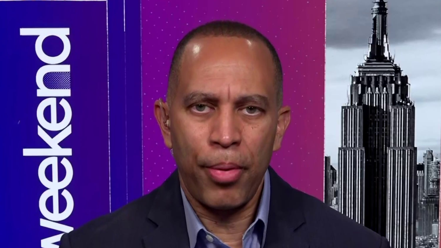 ‘Stone cold lie’: Hakeem Jeffries on Republicans’ healthcare deal excuses amid shutdown