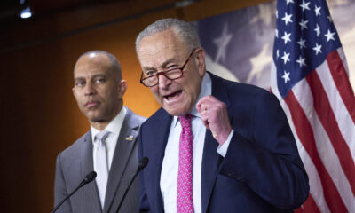 Democrats’ shutdown wager is paying off. This is how they stick the landing.