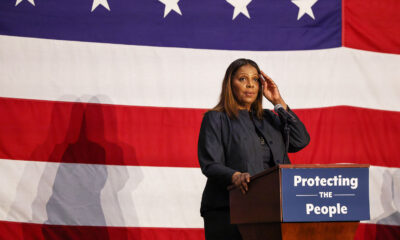 Lindsey Halligan should have re-read the Constitution before going after Letitia James