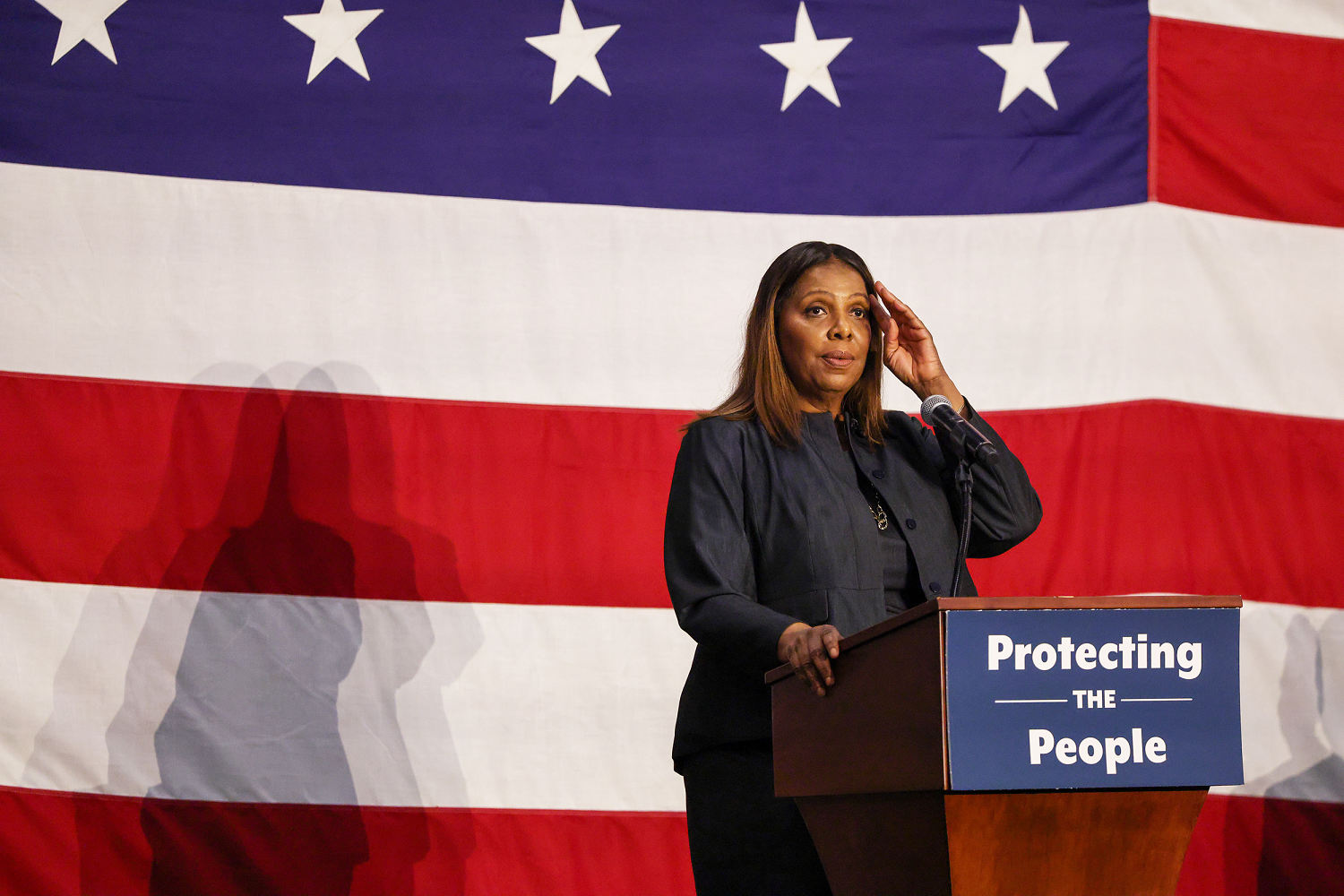Lindsey Halligan should have re-read the Constitution before going after Letitia James