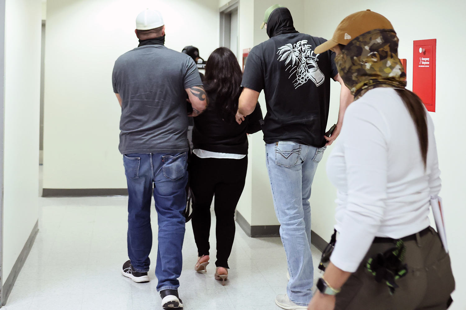 The Chicago raids send a worrying signal about the ideal ICE agents in Trump’s America