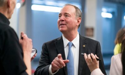 Schiff on Trump’s perceived retribution campaign: ‘We will not be intimidated’