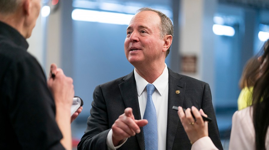 Schiff on Trump’s perceived retribution campaign: ‘We will not be intimidated’