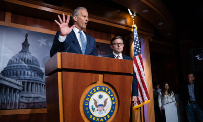 Democrats are in a GOP shutdown vise