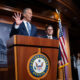 Democrats are in a GOP shutdown vise
