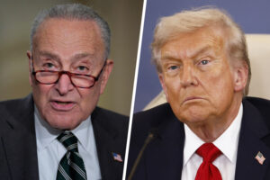 The two words Democrats are avoiding in praising the Israel-Hamas peace deal