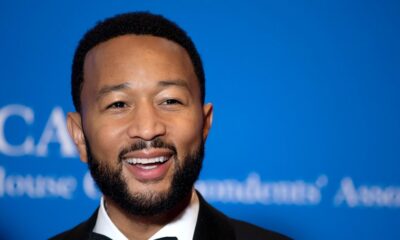 John Legend advises Trump to drop the ‘dictator s‑‑‑’ if he wants Nobel Peace Prize
