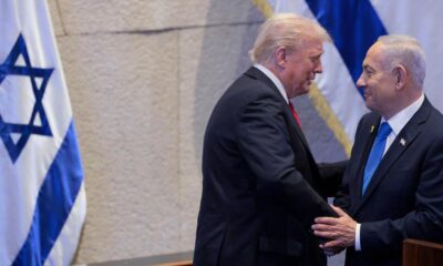 Trump urges Israel to seize chance for peace ahead of Egypt summit and presses for Netanyahu pardon