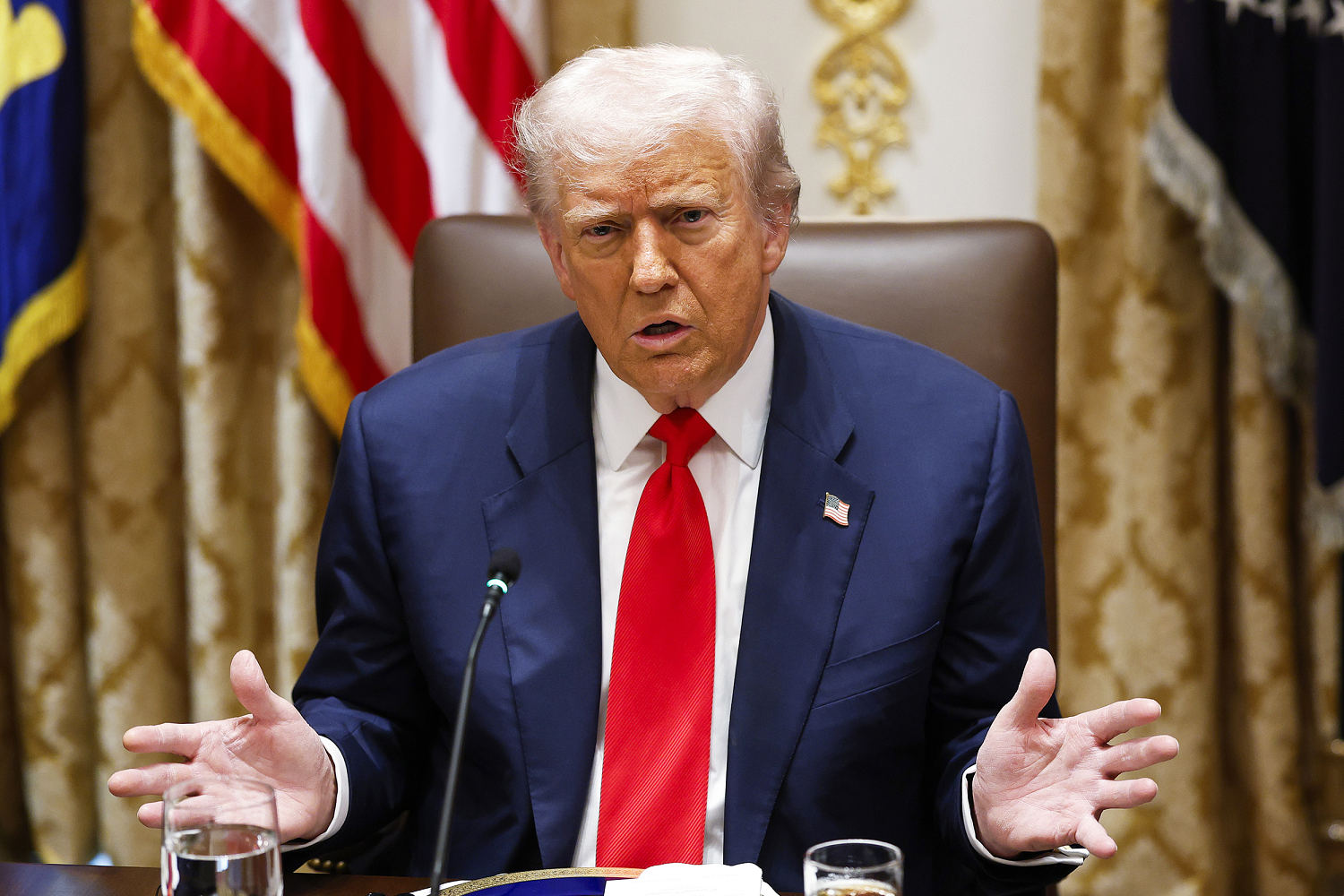 Trump announces latest deadly boat strike off Venezuelan coast