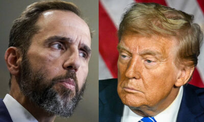 Jack Smith speaks out about Trump investigation for first time