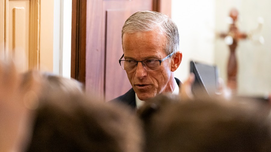 GOP seeks to ramp up political pain for Democrats on shutdown