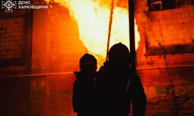 Russian aerial attack hits a Ukrainian hospital, days before Zelenskyy meets Trump