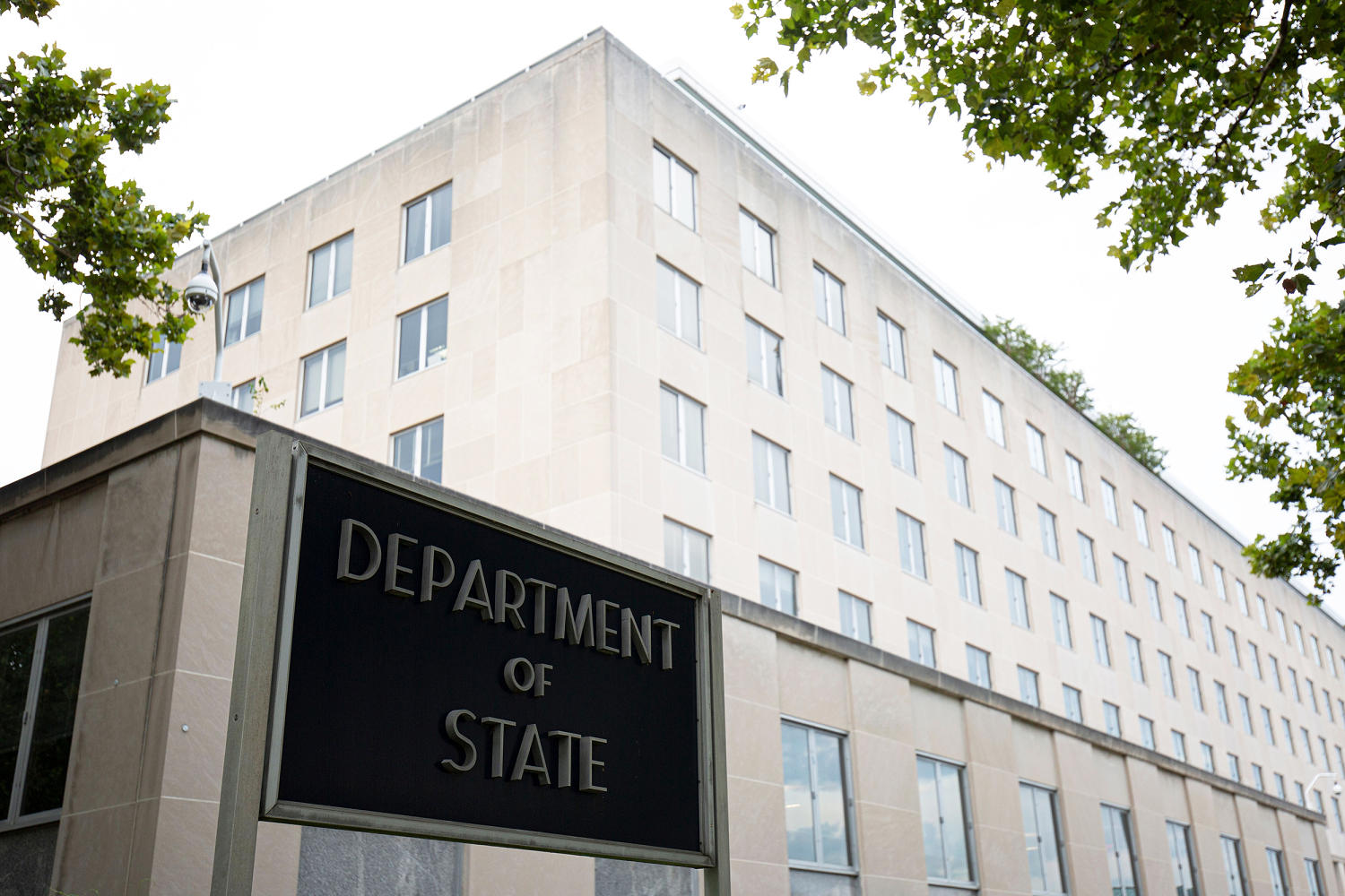 State Department revokes visas of six foreigners, saying they celebrated Charlie Kirk’s killing