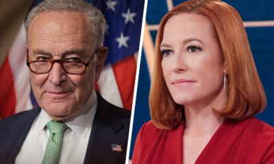 Chuck Schumer’s old-school plan for Maine’s Senate race