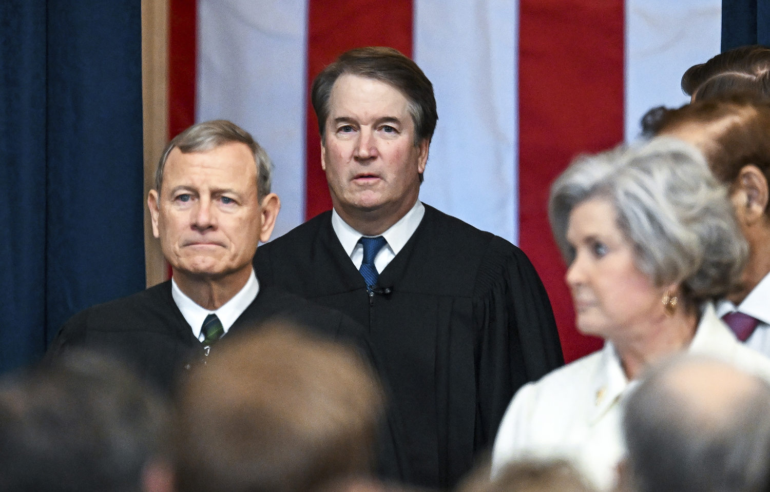 Justice Kavanaugh insists on imposing a made-up time limit on the law and the Constitution