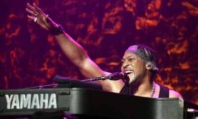 I feared D’Angelo’s music would send me to hell — but it freed me