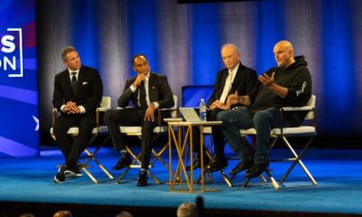 Fetterman criticizes fellow Democrats over shutdown: ‘I follow country, then party’