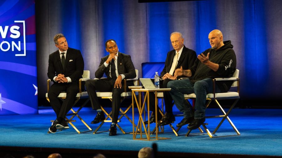 Fetterman criticizes fellow Democrats over shutdown: ‘I follow country, then party’