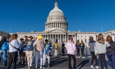 Judge halts layoffs by Trump administration during government shutdown