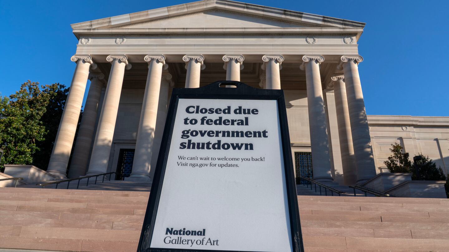 In shutdown, federal workers face financial strain and fear layoffs