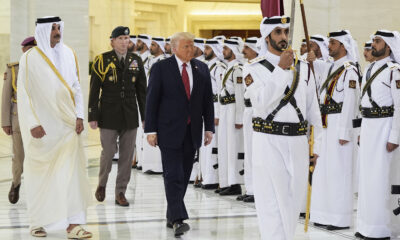 Trump and Hegseth just compromised national security in pursuit of profits from Qatar