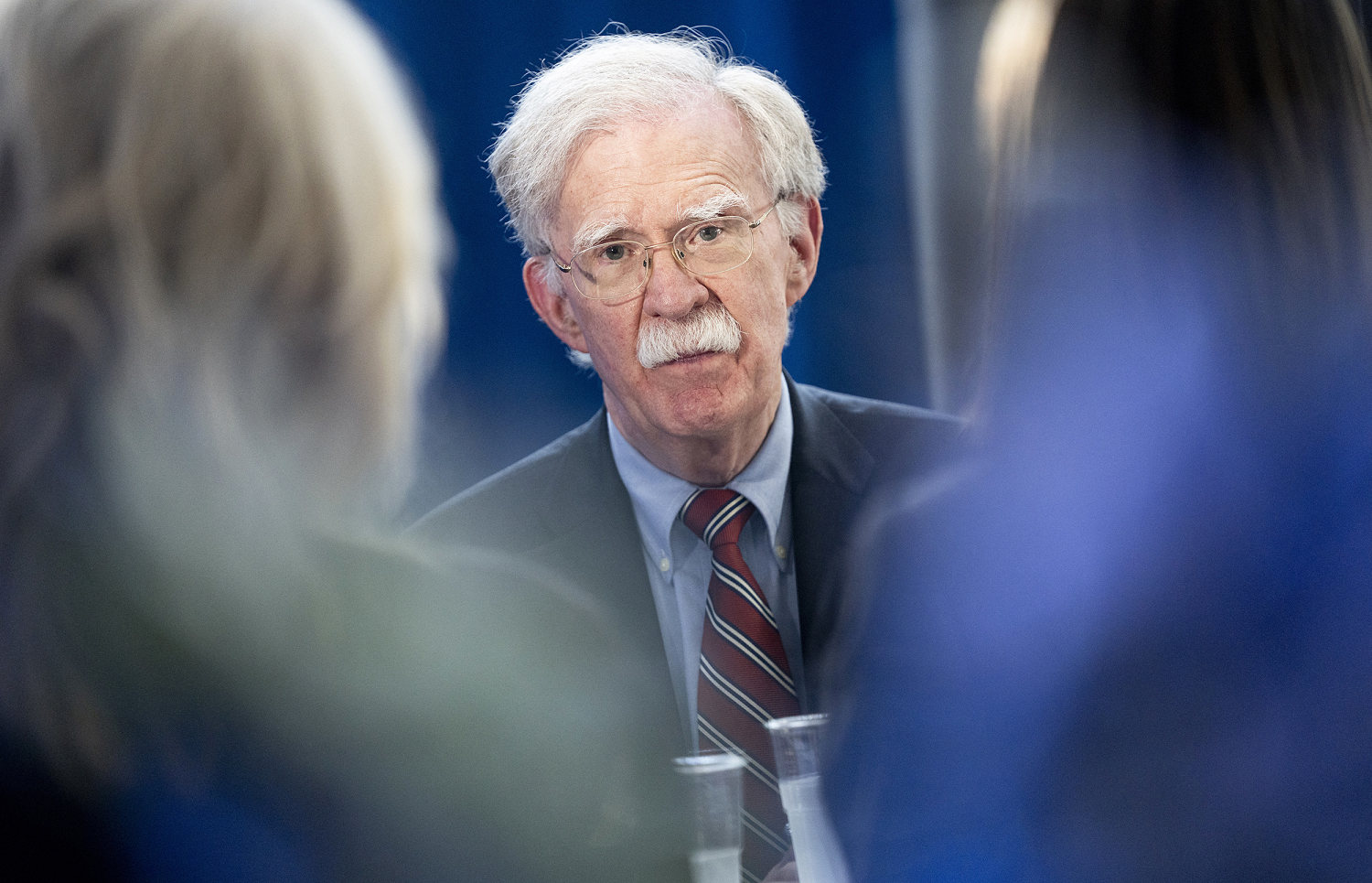 John Bolton indicted by federal grand jury in national security case