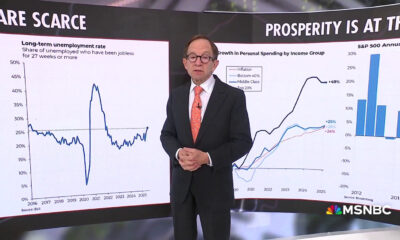 Steve Rattner: Why Trump’s economy is working for some Americans and not others