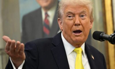 Trump slams ‘stupid and outdated’ blue slip rule for nominees