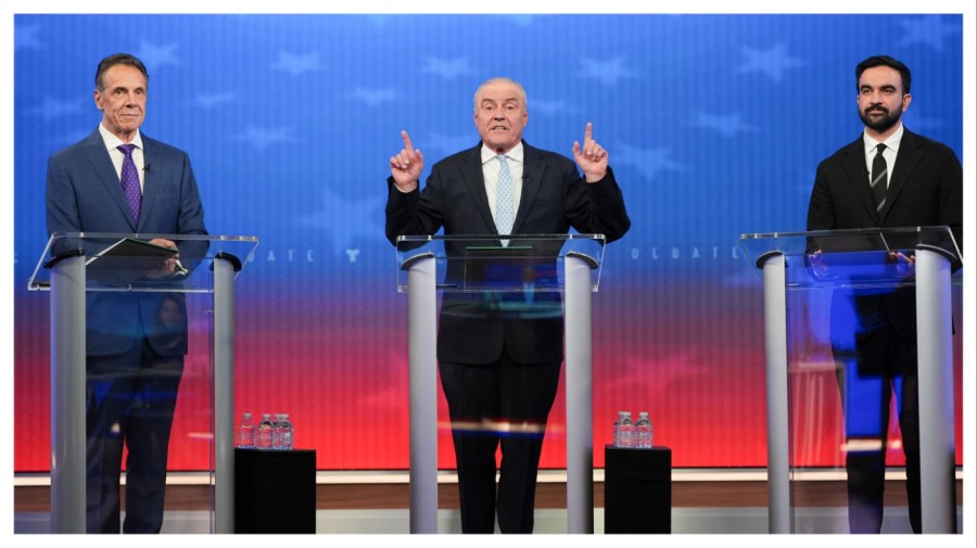 5 takeaways from the first New York City mayor’s debate