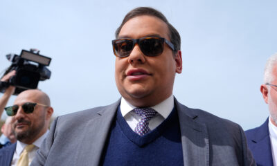 Trump grants clemency to disgraced former lawmaker George Santos